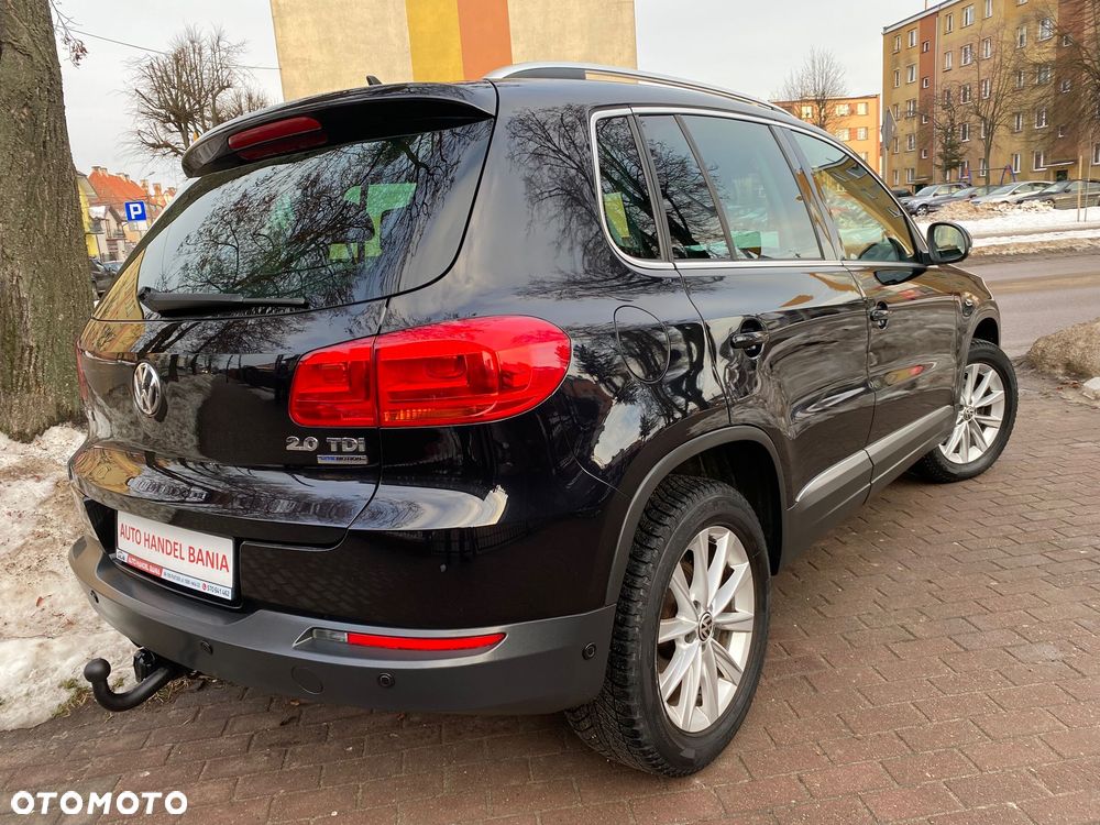 Volkswagen Tiguan 2.0 TDI DPF BlueMotion Technology Cup Sport & Style - 33