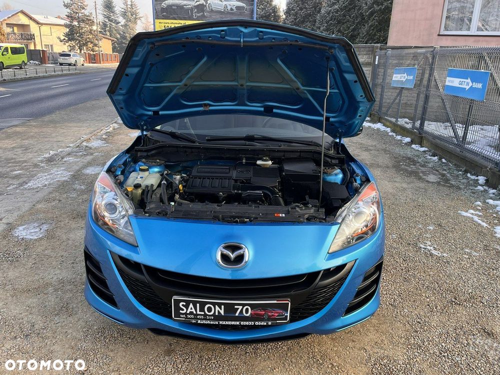 Mazda 3 1.6 Exclusive - 20