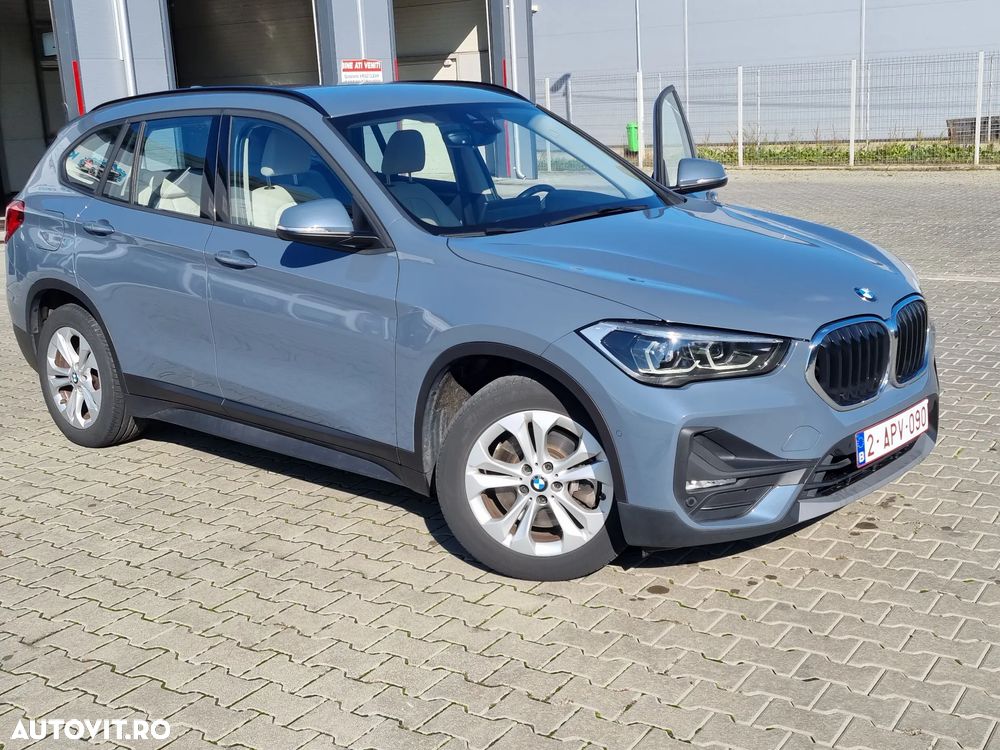 BMW X1 xDrive25e xLine - 9
