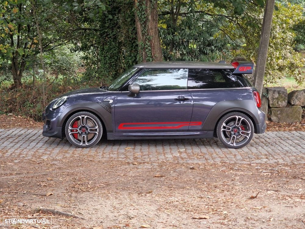MINI 3 Portas John Cooper Works GP Aut. - 8