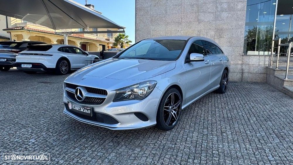 Mercedes-Benz CLA 180 d Shooting Brake Urban Aut. - 1