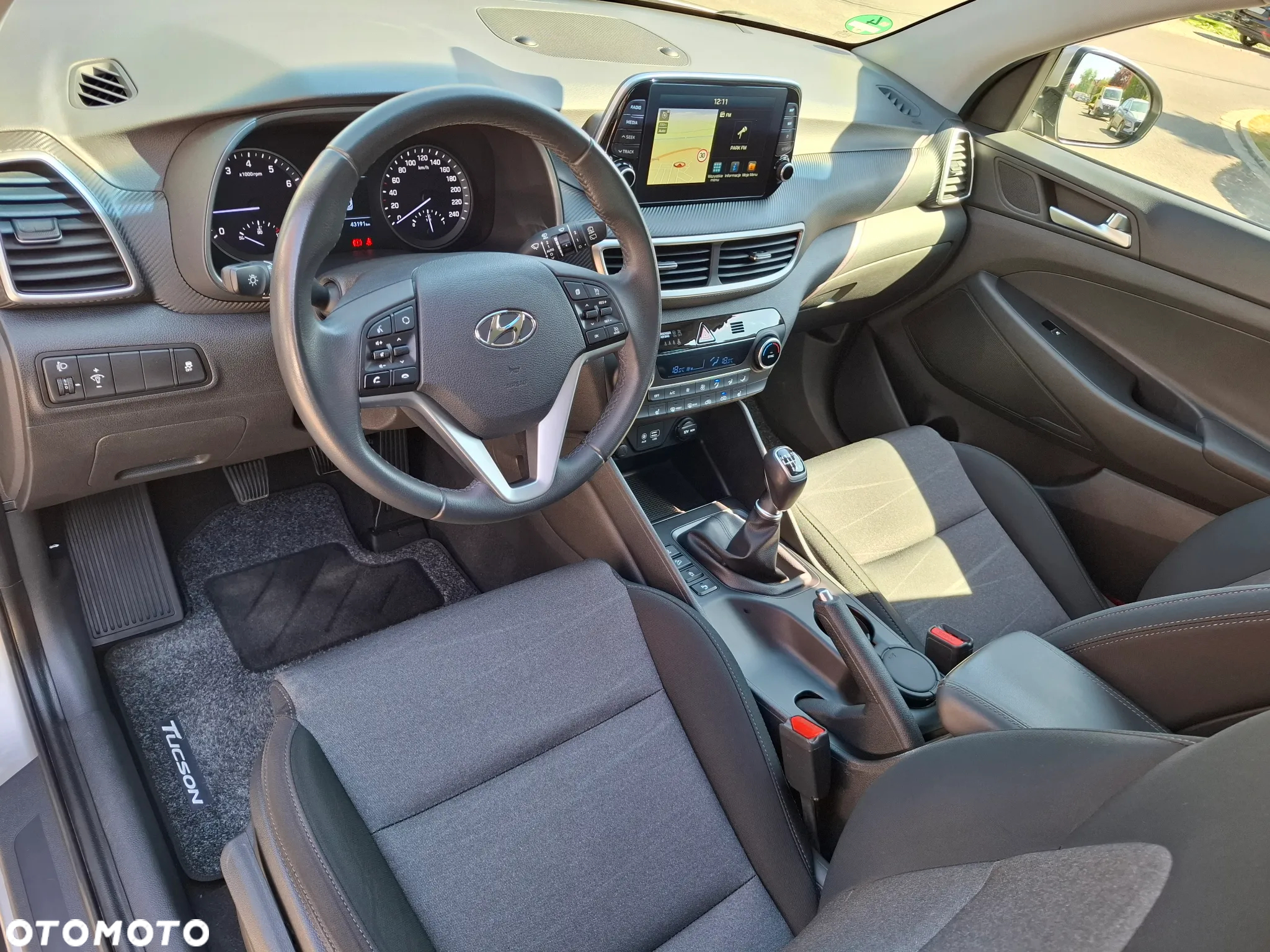 Hyundai Tucson 1.6 GDi Comfort 2WD - 19