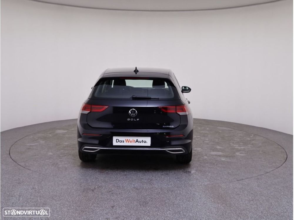 VW Golf 1.4 TSI e-Hybrid DSG - 10