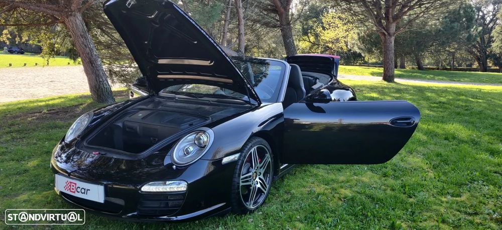 Porsche 911 (997) Carrera 4S Cabriolet PDK - 26