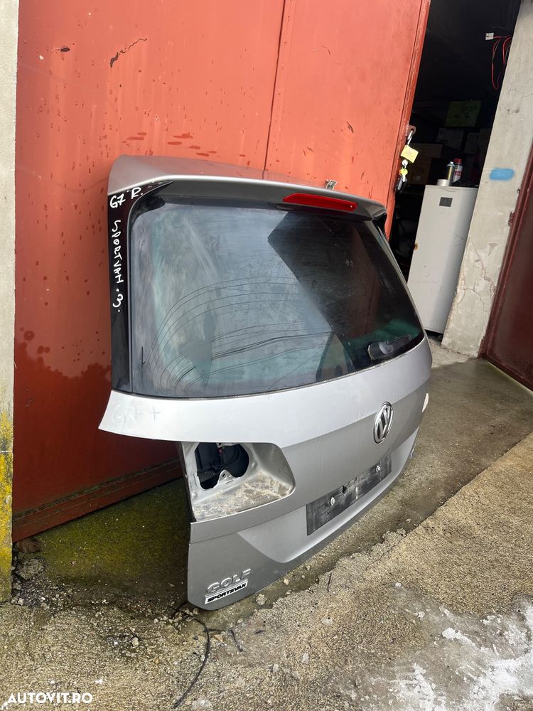 Haion Vw golf 7 sportsvan 2014 - 3