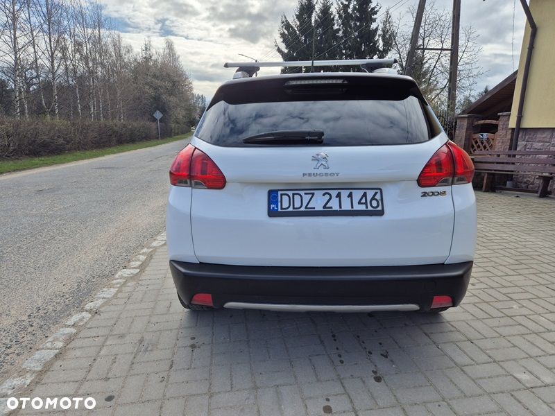 Peugeot 2008 PureTech 110 Stop&Start Urban Move - 3