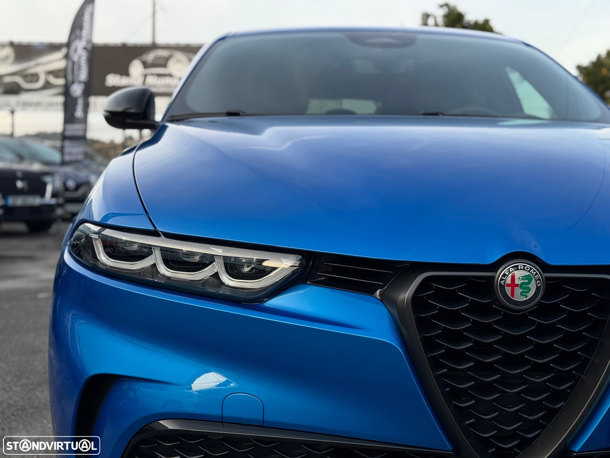 Alfa Romeo Tonale 1.5 Hybrid Edizione Speciale - 4