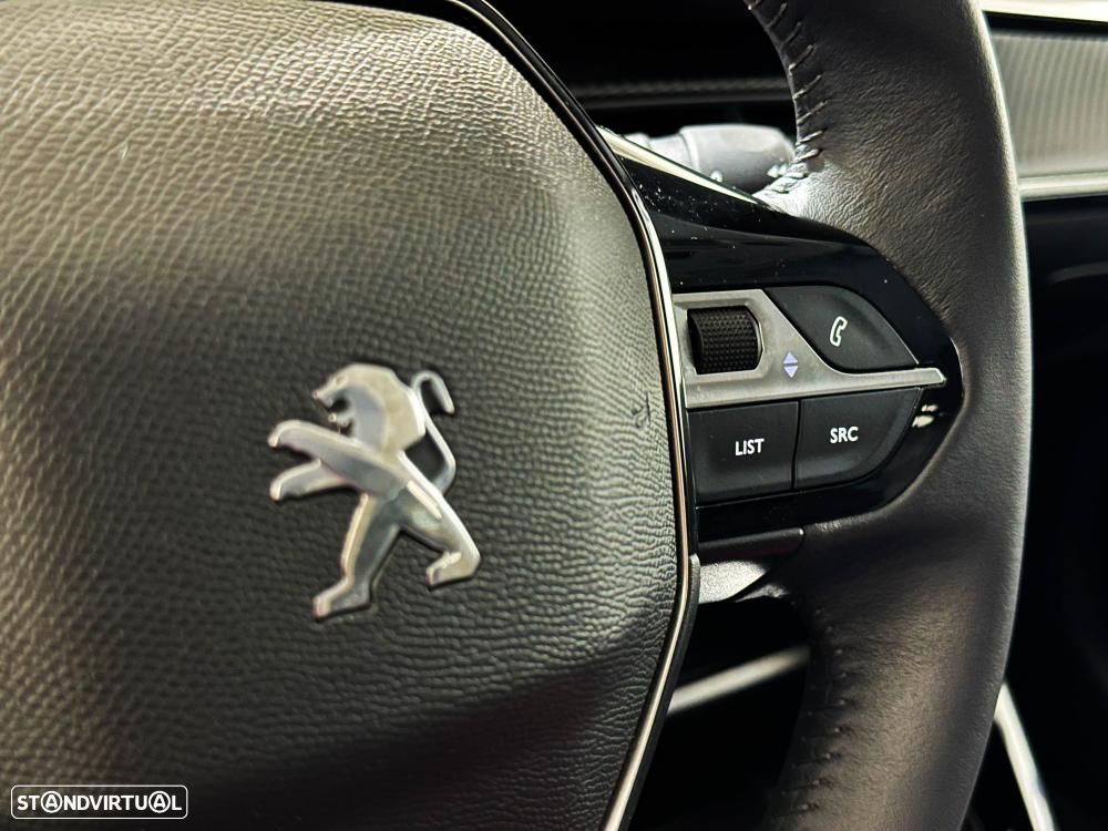 Peugeot e-208 50 kWh SE Style - 42