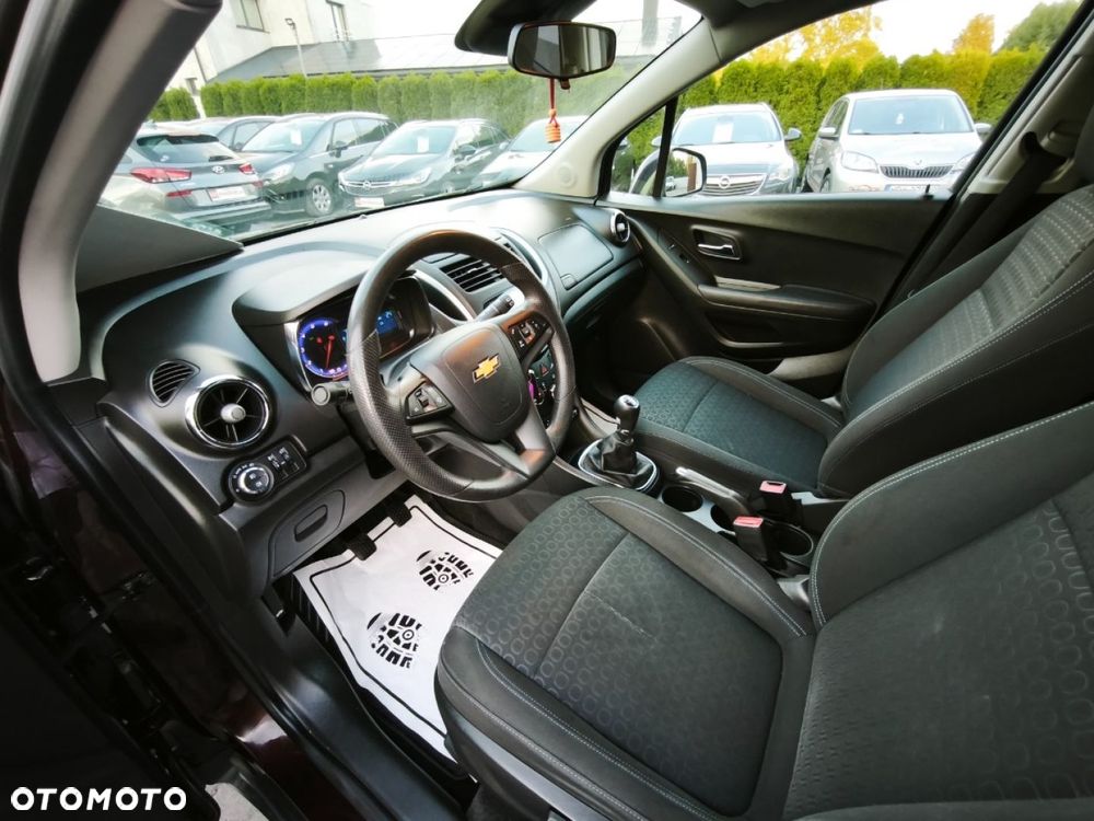 Chevrolet Trax - 7