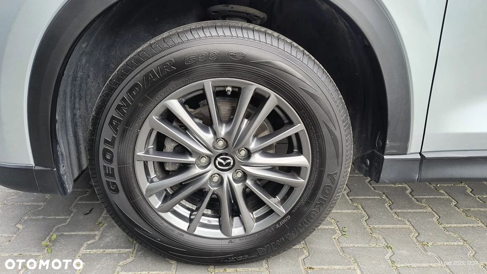 Mazda CX-5 - 9