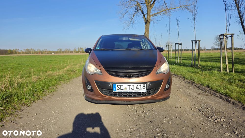 Opel Corsa - 6