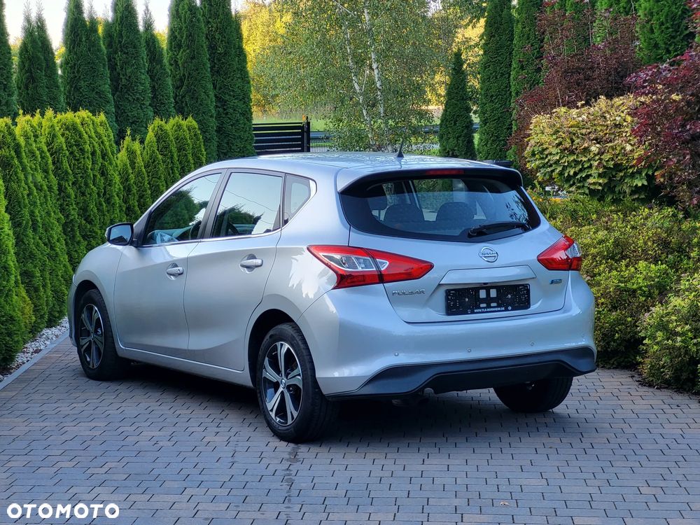 Nissan Pulsar 1.5 dCi N-Connecta - 8