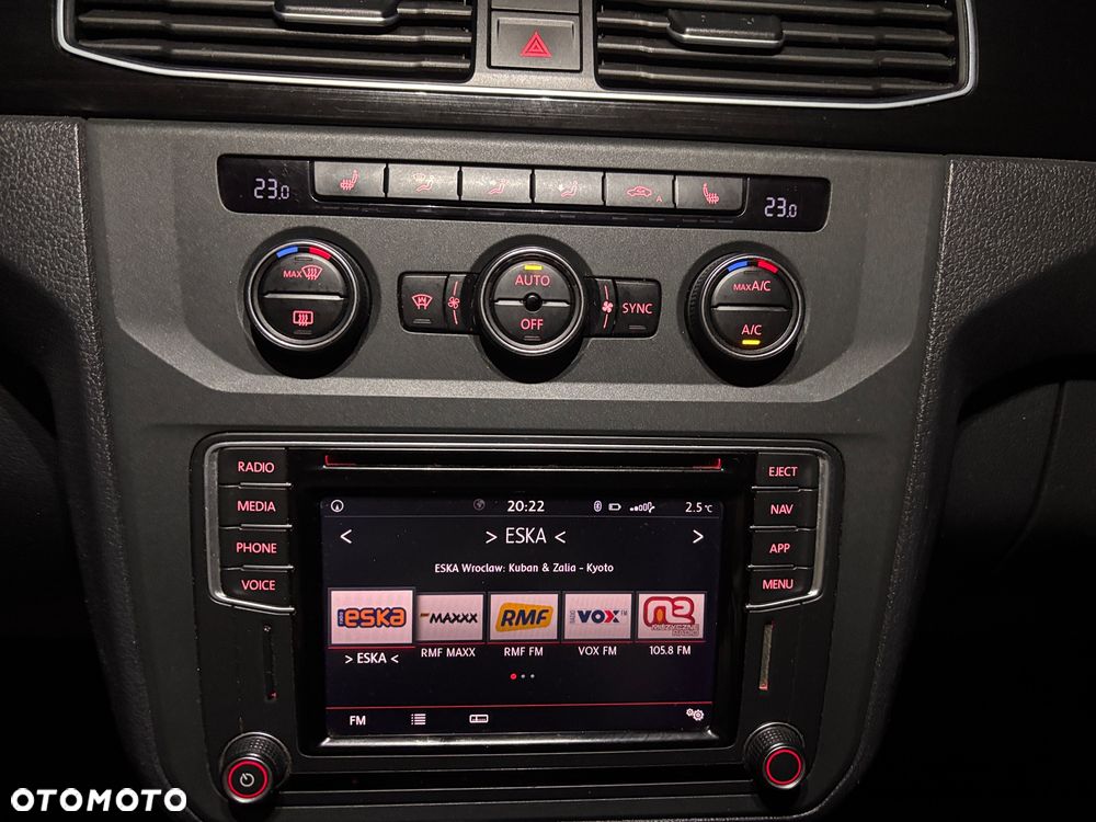 Volkswagen Caddy Maxi 2.0 TDI Highline DSG - 5