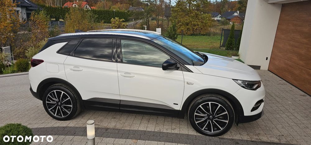 Opel Grandland X 1.6 T PHEV 4x4 Ultimate - 19