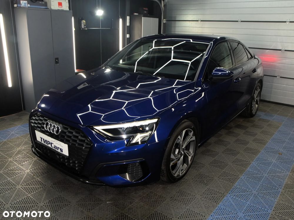 Audi A3 Limousine 35 TFSI S tronic - 33