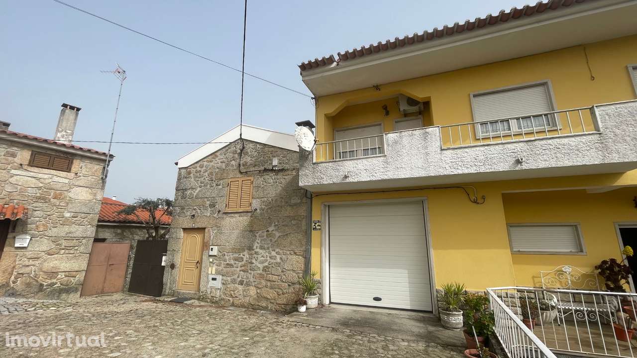 Moradia T4 c/garagem | Pronto a Habitar - Grande imagem: 3/46