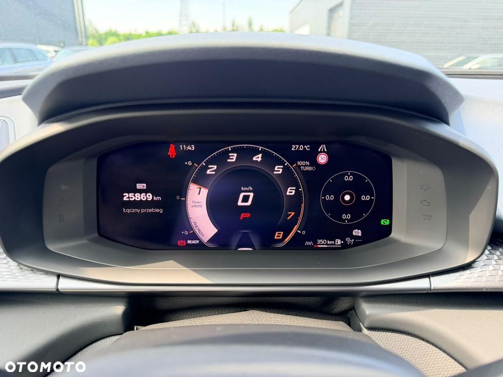 Cupra Terramar 1.5 eTSI mHEV DSG - 10
