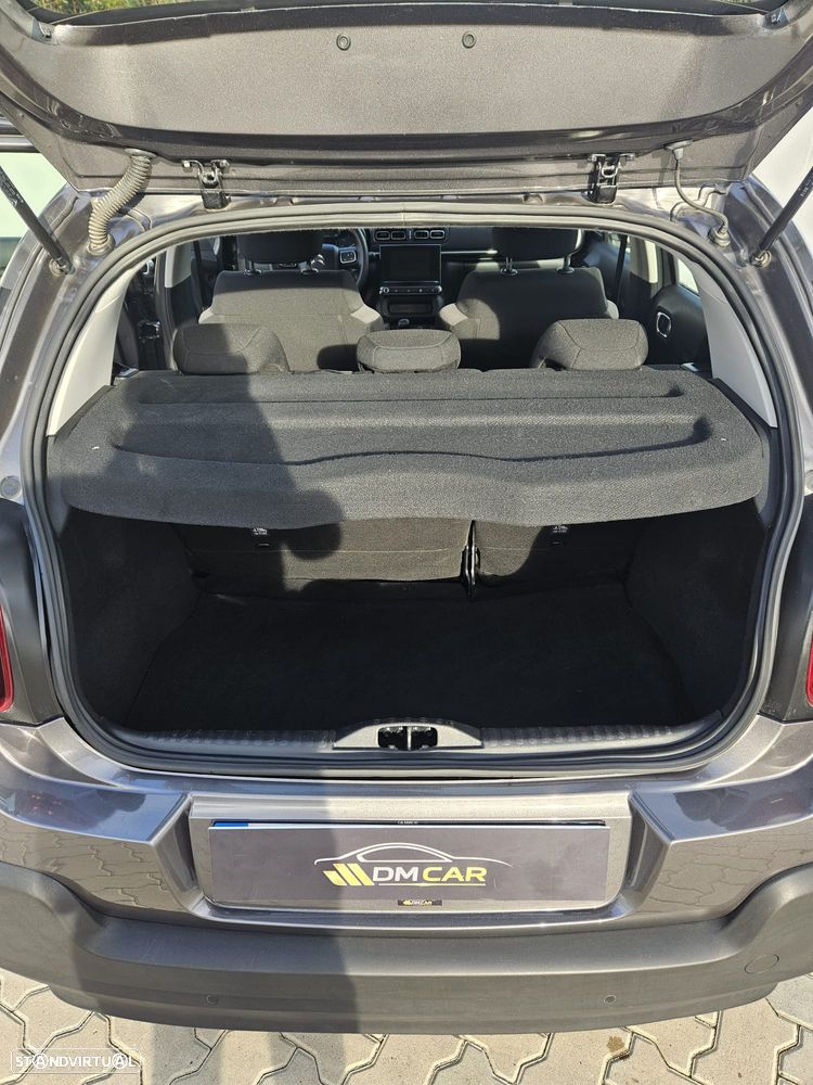 Citroën C3 1.5 BlueHDi C-Series - 11