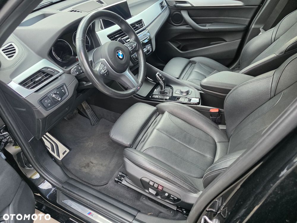 BMW X1 xDrive20d M Sport - 10