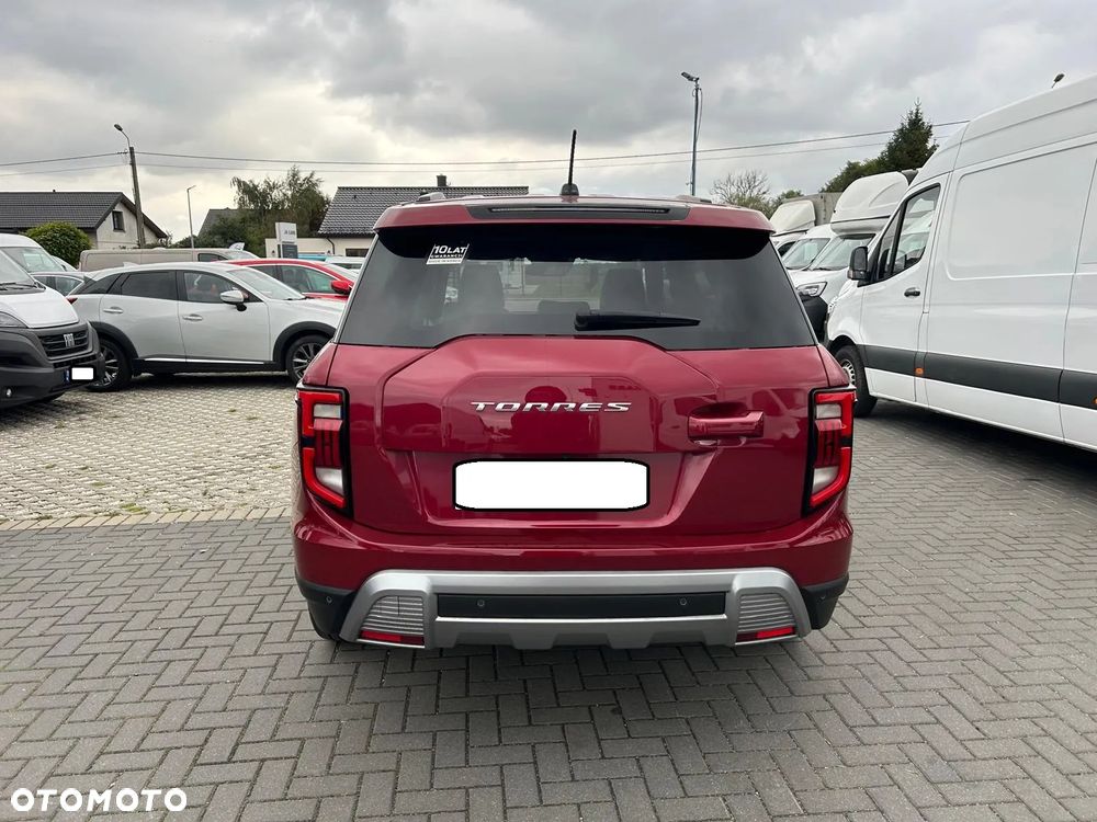SsangYong/KGM Torres 1.5 T-GDI Wild - 5