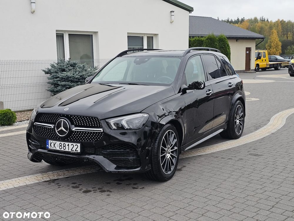 Mercedes-Benz GLE 400 d 4-Matic - 6