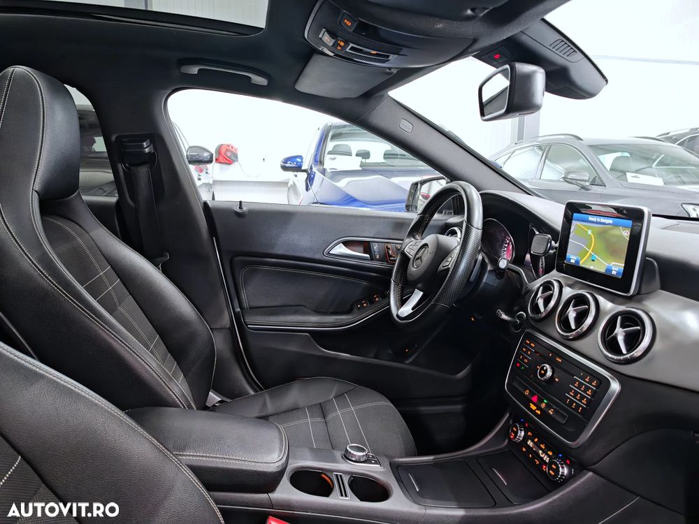 Mercedes-Benz CLA 220 d Shooting Brake 7G-DCT - 7