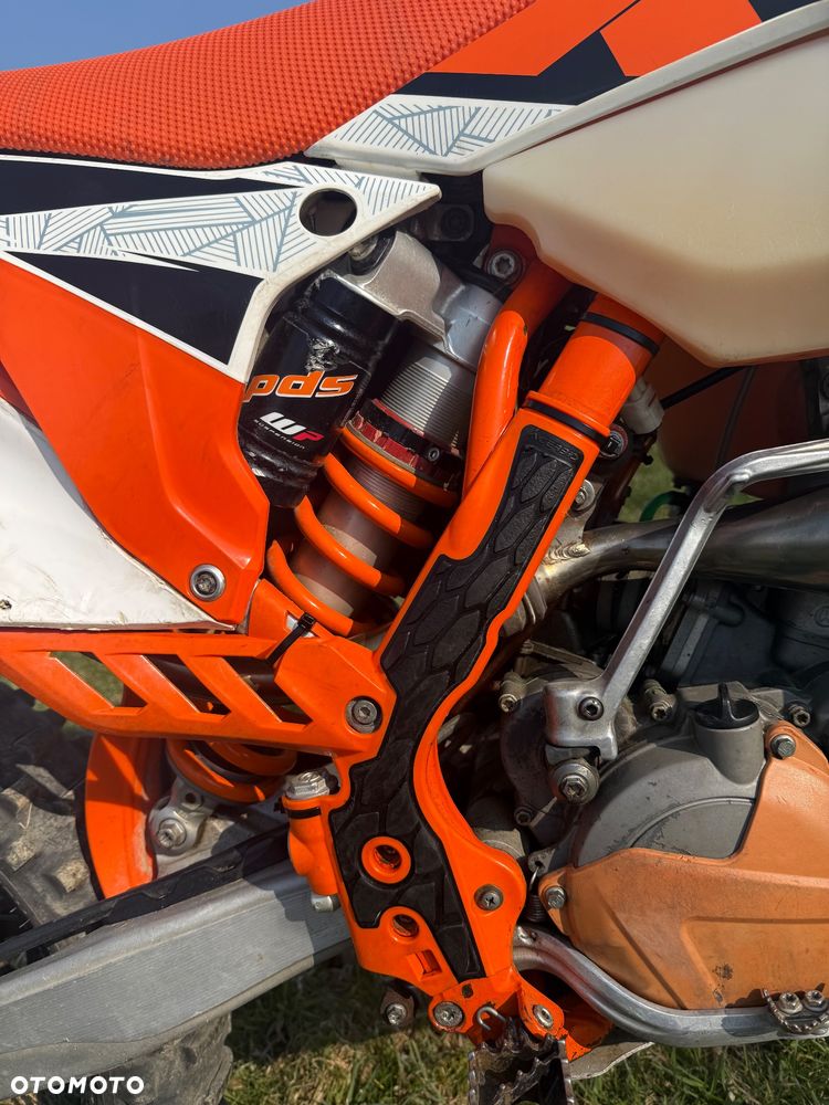 KTM EXC - 7