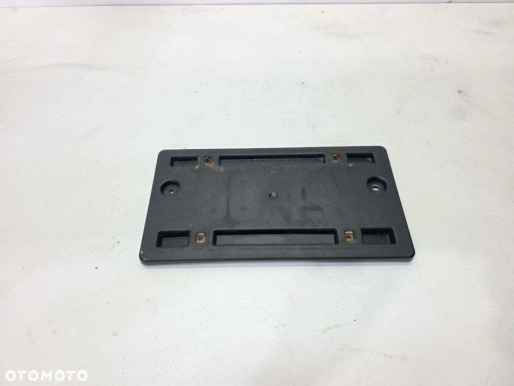 RAMKA TABLICY REJESTRACYJNEJ AUDI A6 C7 A7 4G5827113C - 1