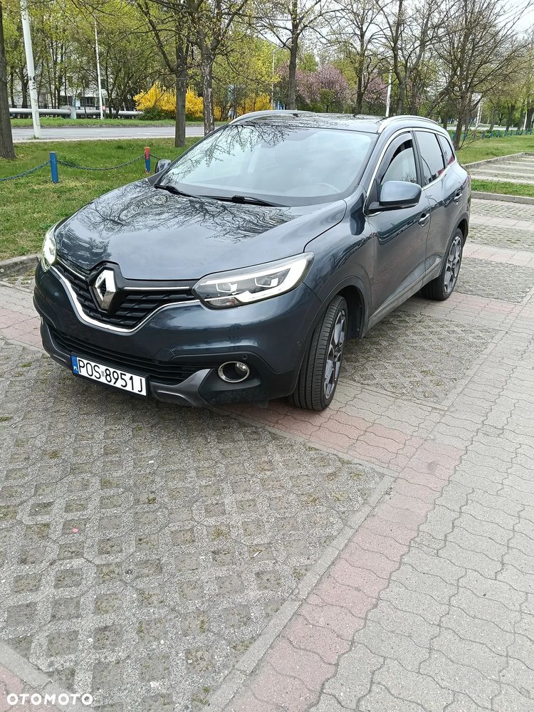 Renault Kadjar 1.5 dCi Energy Limited EDC - 3