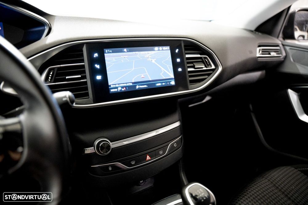 Peugeot 308 1.2 PureTech Active - 5