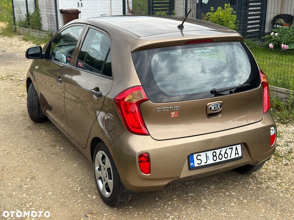 Kia Picanto 1.0 M - 11