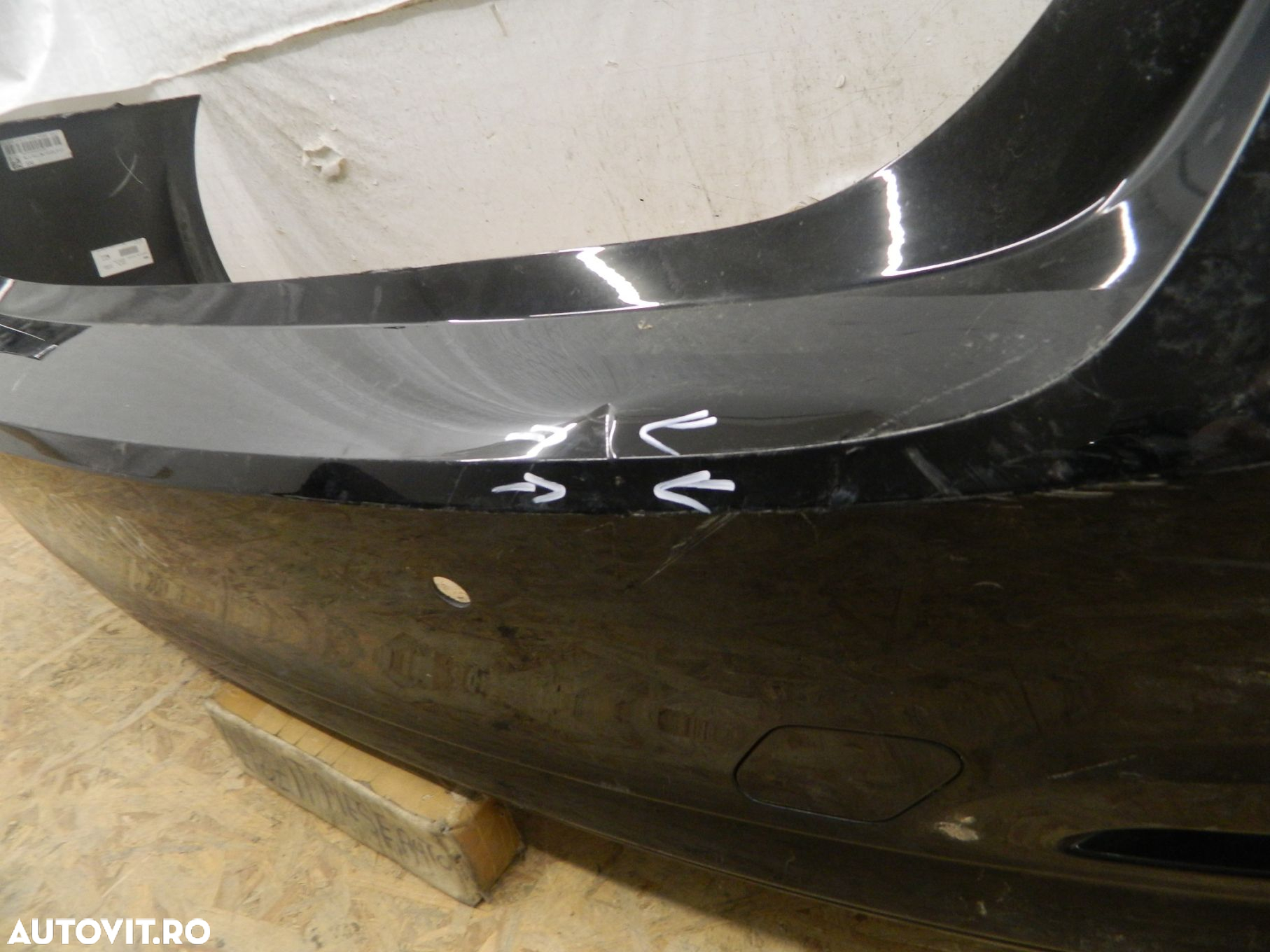 Bara spate BMW Seria 3, F30, LCI, 2015, 2016, 2017, 2018, 51127384449. - 5