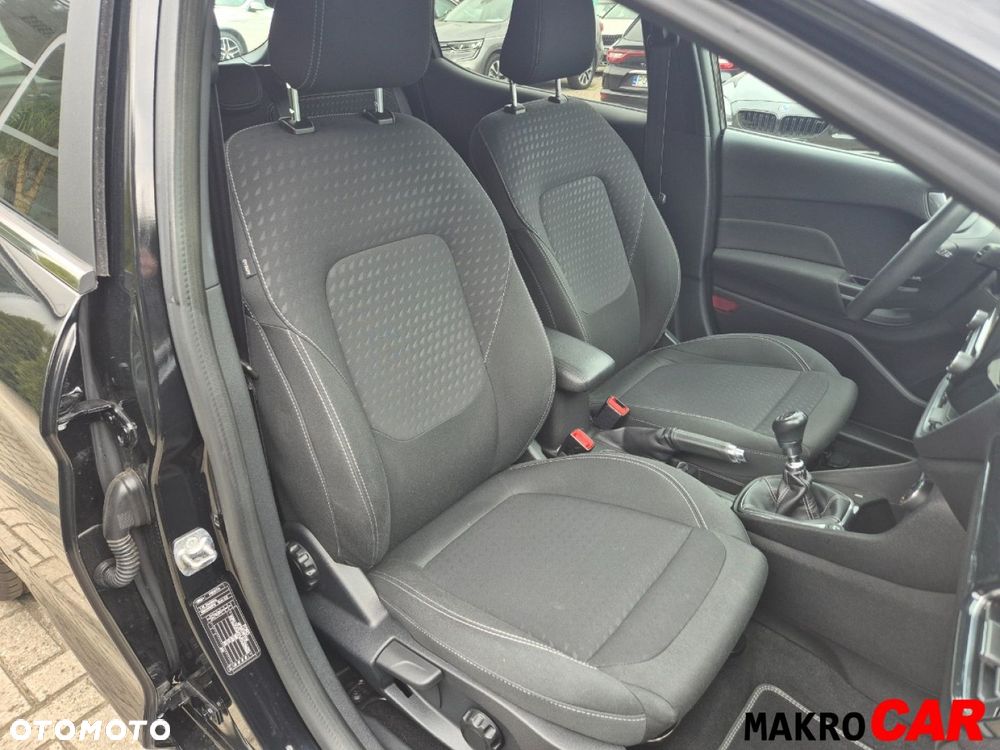 Ford Fiesta - 9