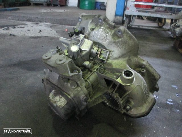 Caixa Velocidades F13MC374 OPEL TIGRA 2007 1.4 I TWIN TOP GASOLINA 5V - 3