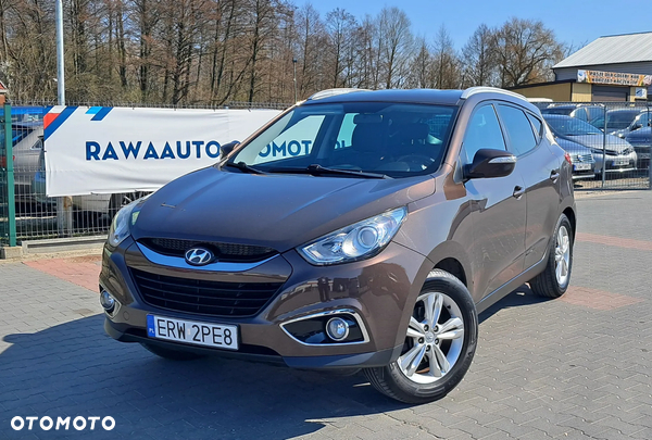 Hyundai ix35 2.0 Style 2WD