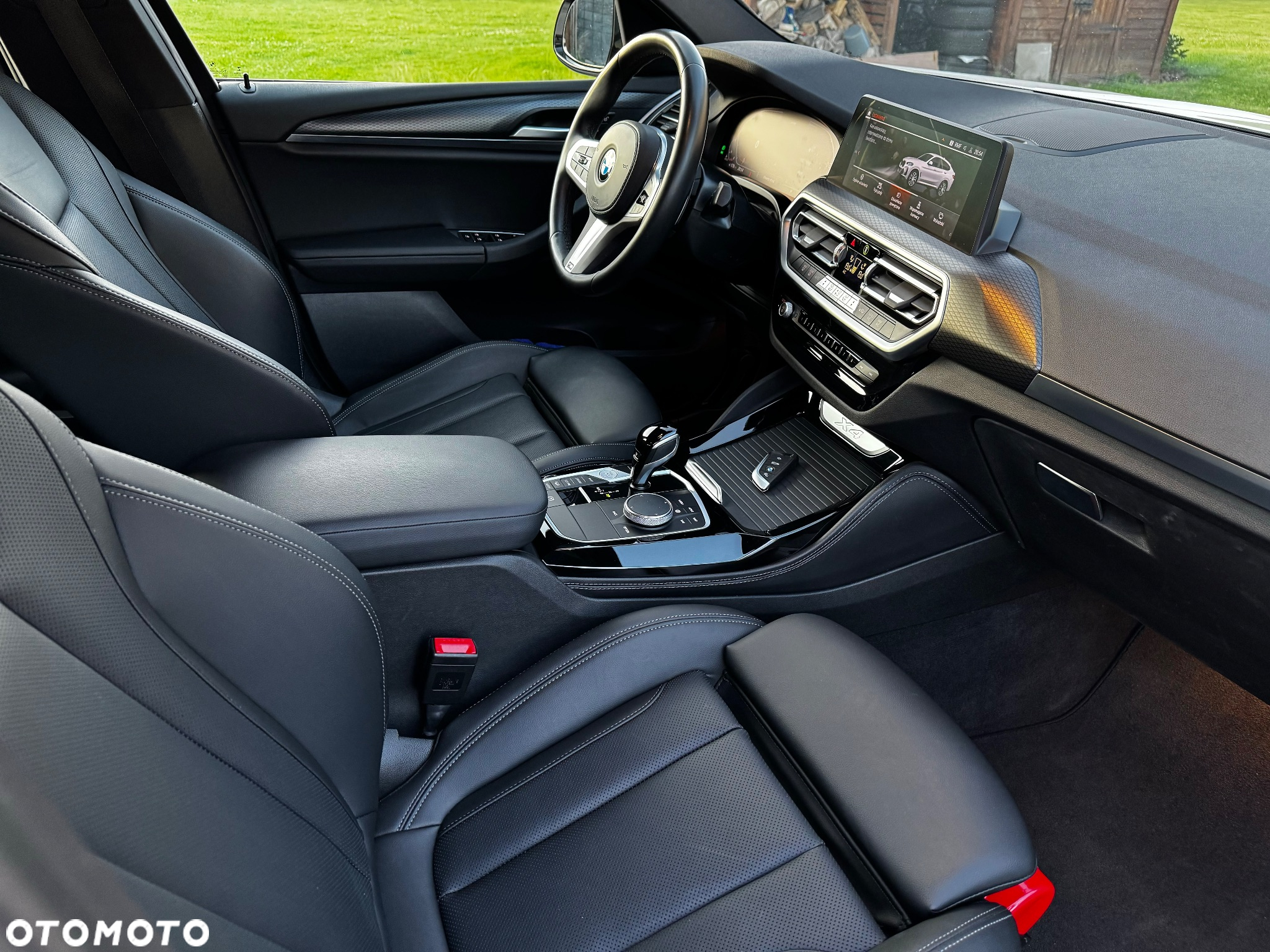 BMW X4 xDrive20d M Sport X sport - 25