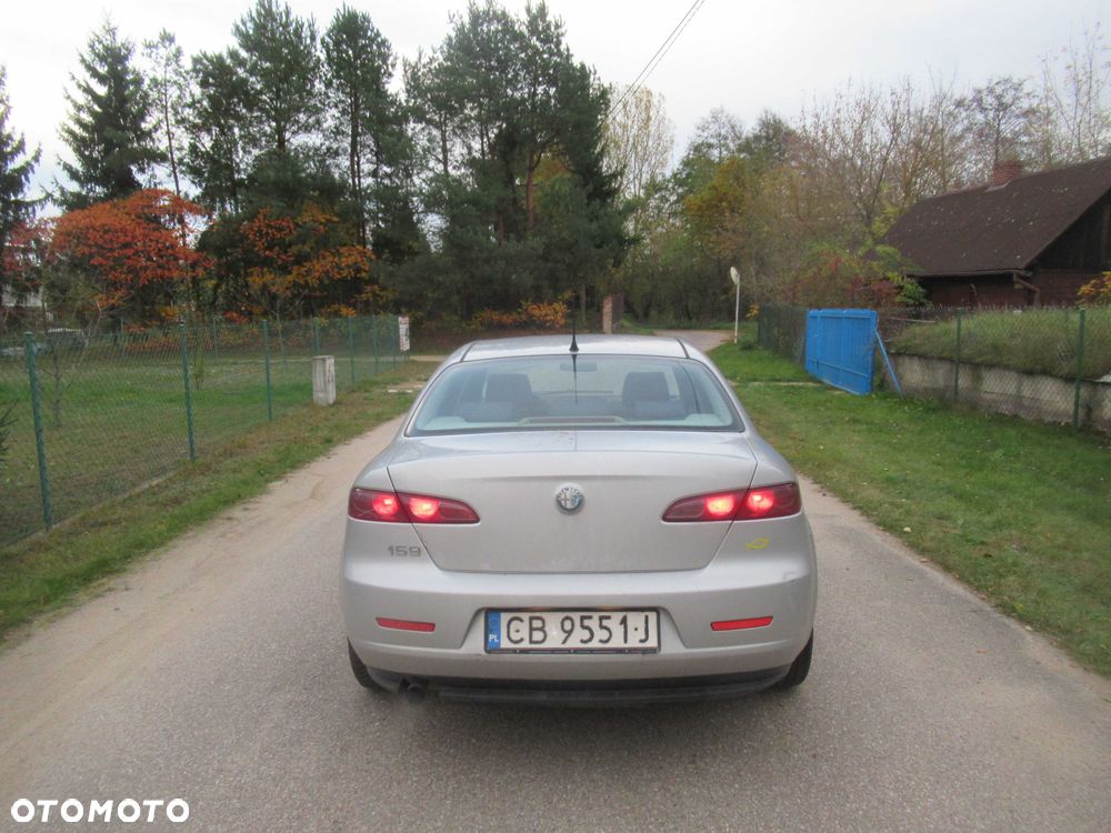 Alfa Romeo 159 - 4