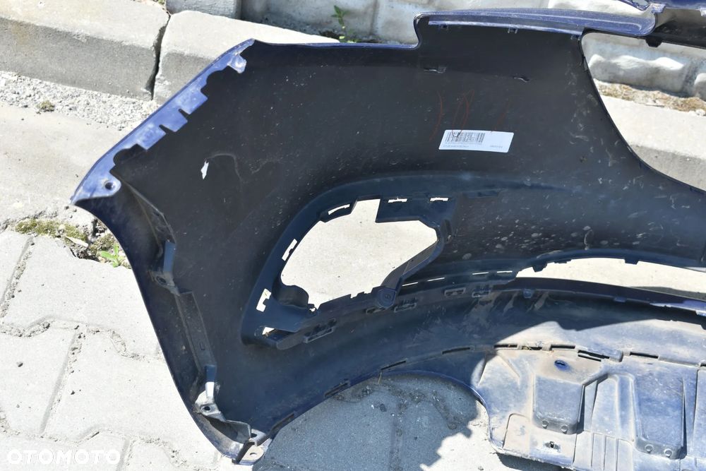 ZDERZAK PRZÓD OPEL CORSA E - 12