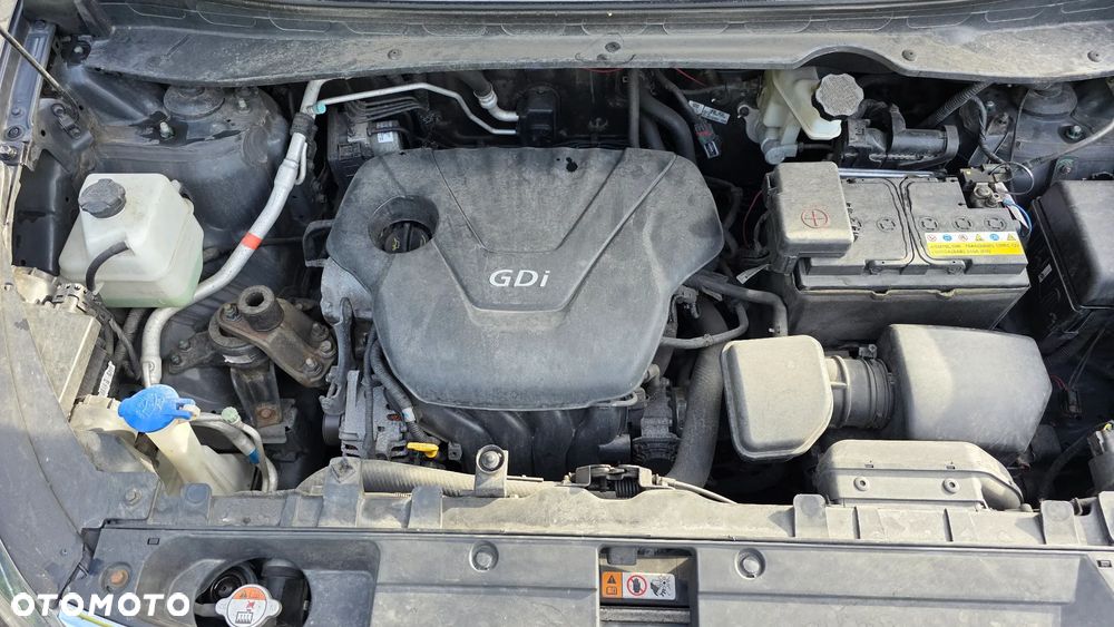 Kia Sportage 1.6 GDI Business Line M 2WD - 19