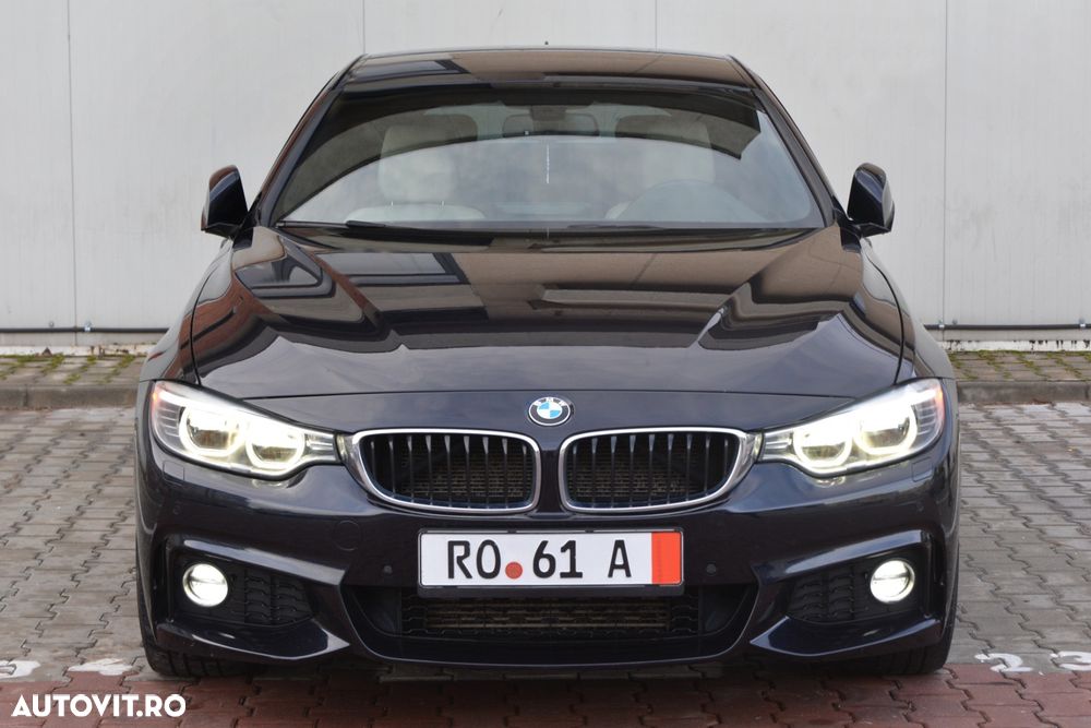 BMW Seria 4 420d Aut. - 12
