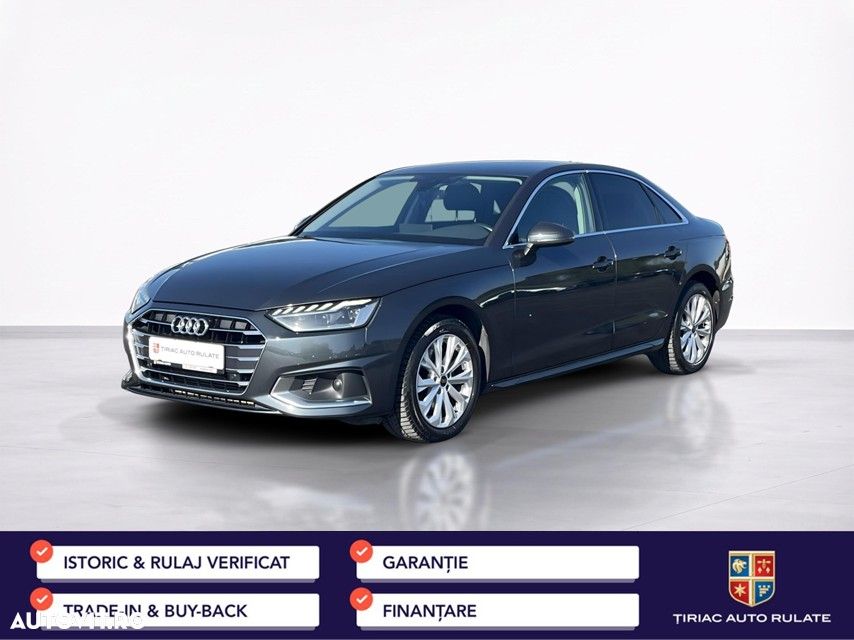 Audi A4 Limuzina - 2