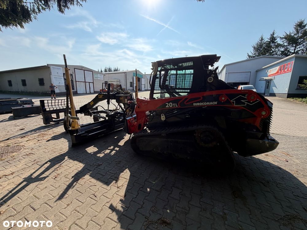 Eurocomach M20 - 3
