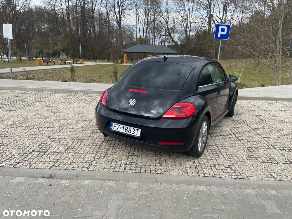 Volkswagen Beetle 1.2 TSI BMT Design - 12