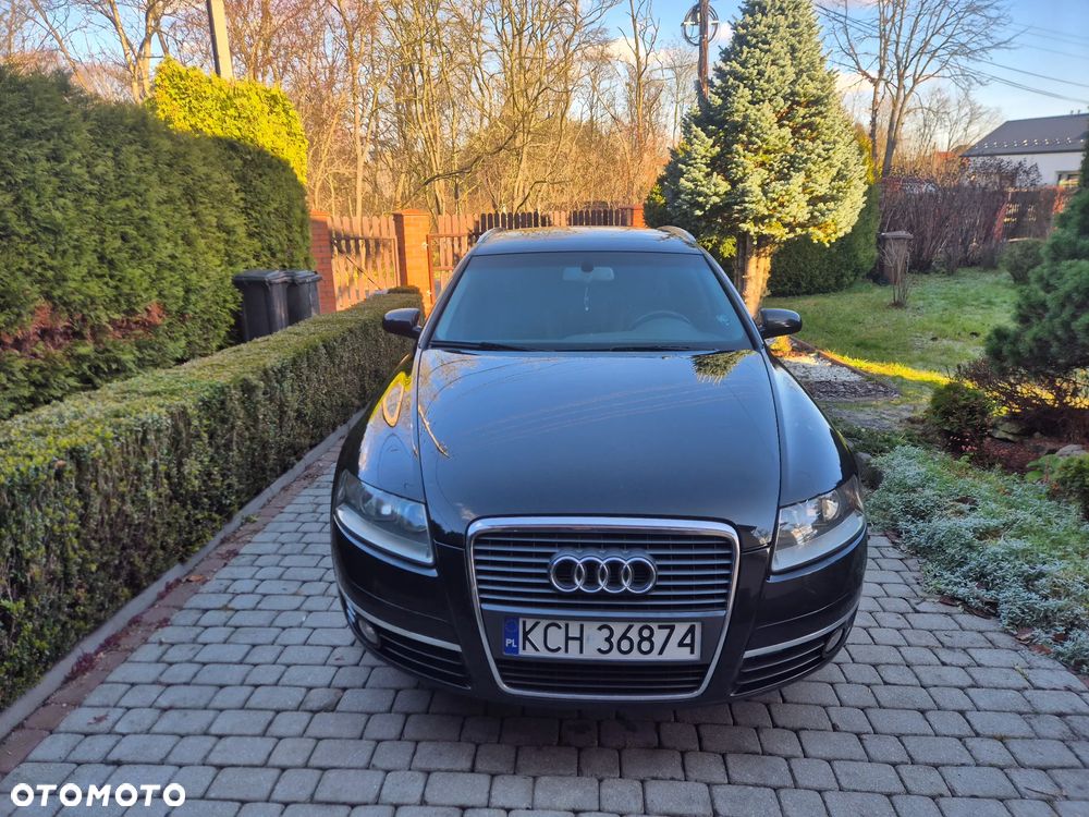 Audi A6 Avant - 6
