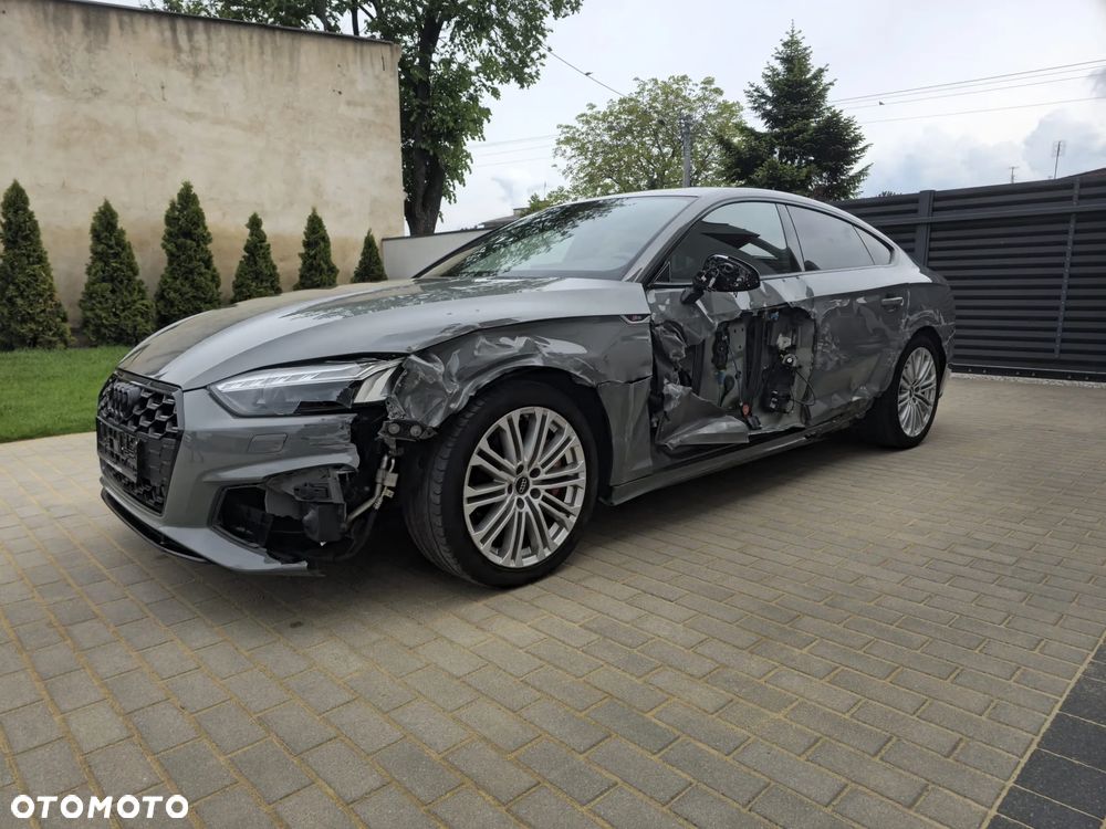 Audi S5 Sportback - 5