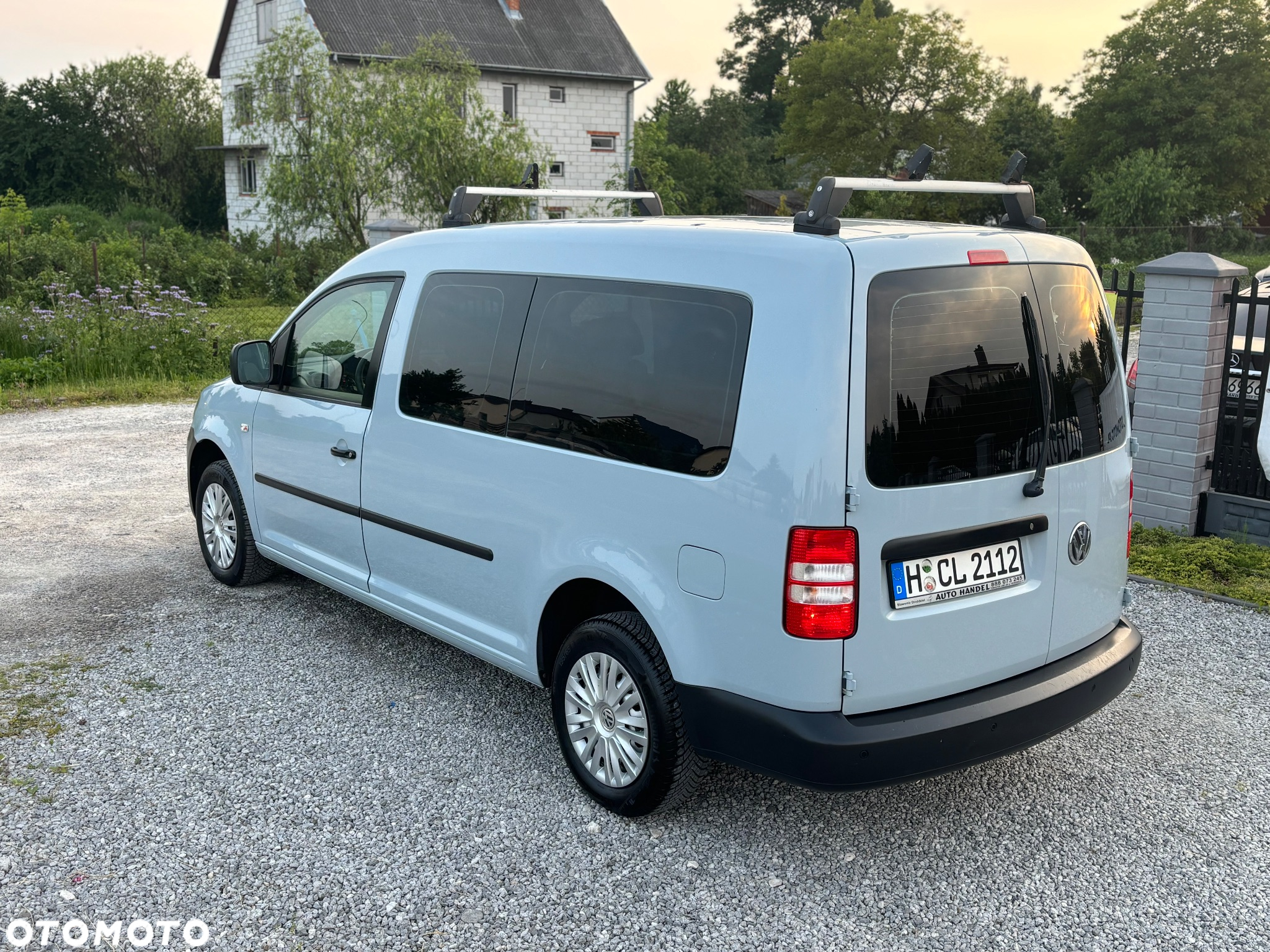 Volkswagen Caddy - 13