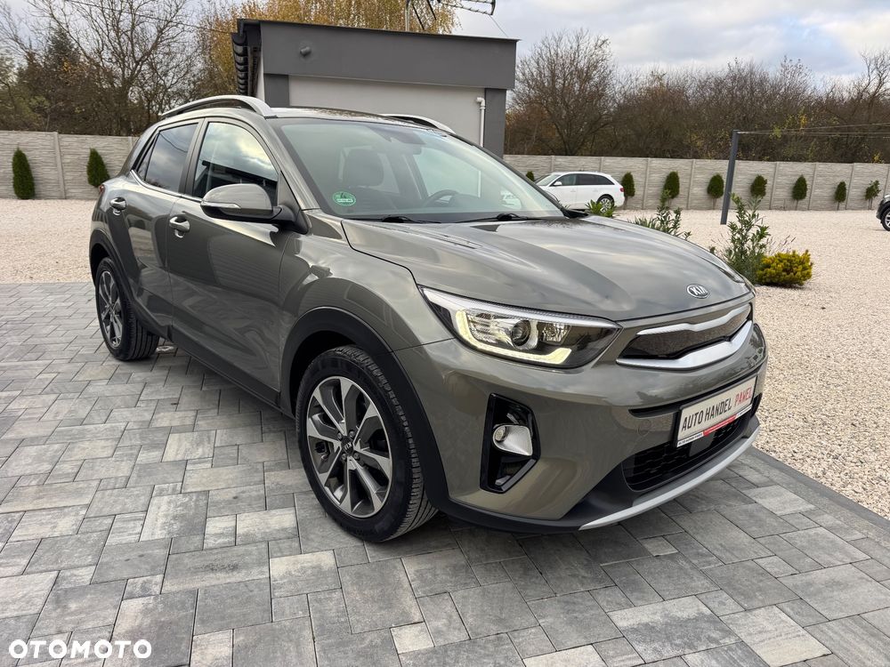 Kia Stonic 2019 photo 3