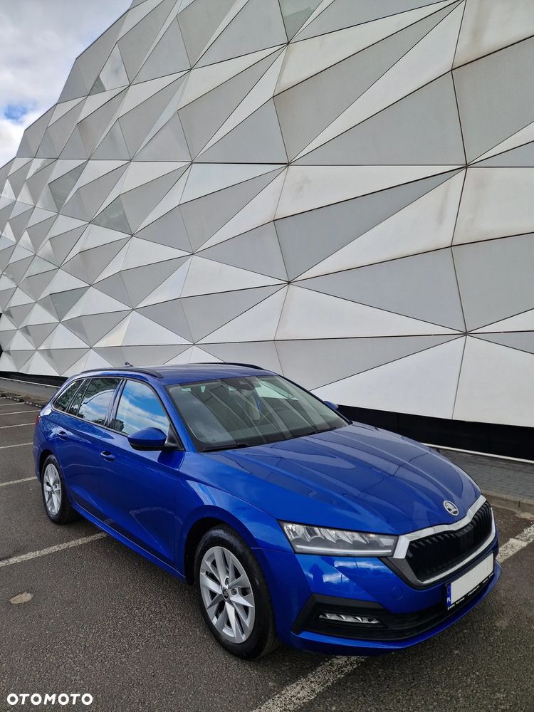 Skoda Octavia 2.0 TDI Ambition - 7