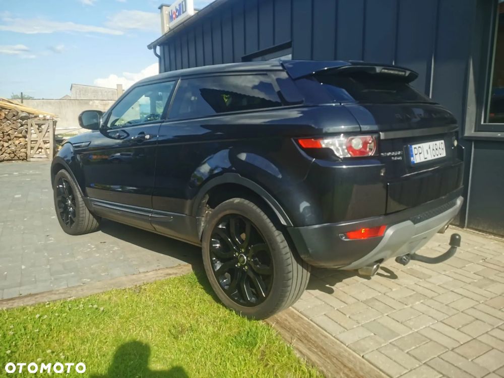 Land Rover Range Rover Evoque Coupe SD4 Dynamic - 5