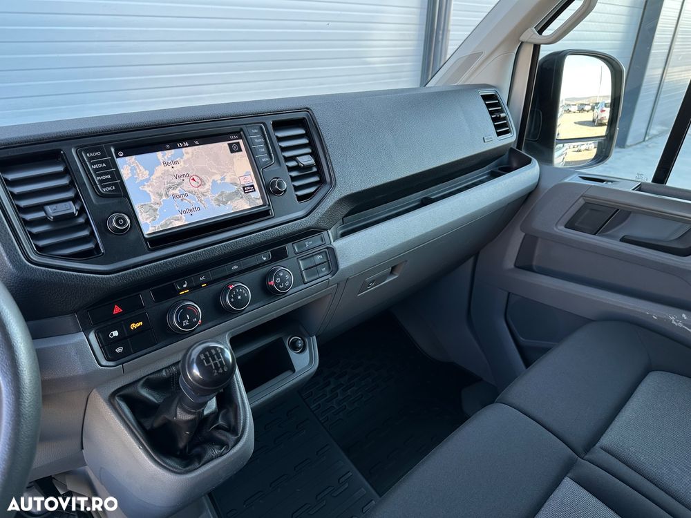 Volkswagen Crafter - 15